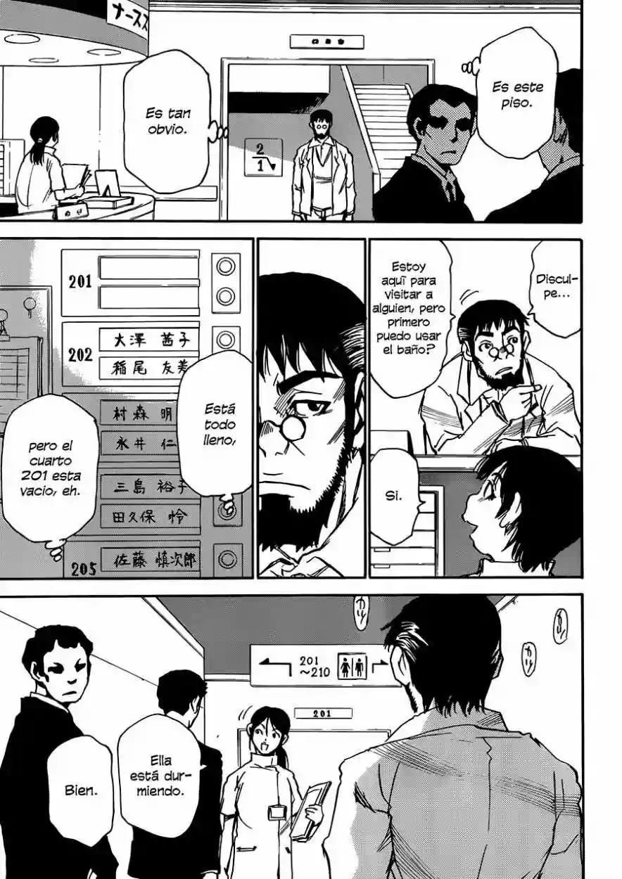 Read Boku dake ga Inai Machi (es) Manga Online