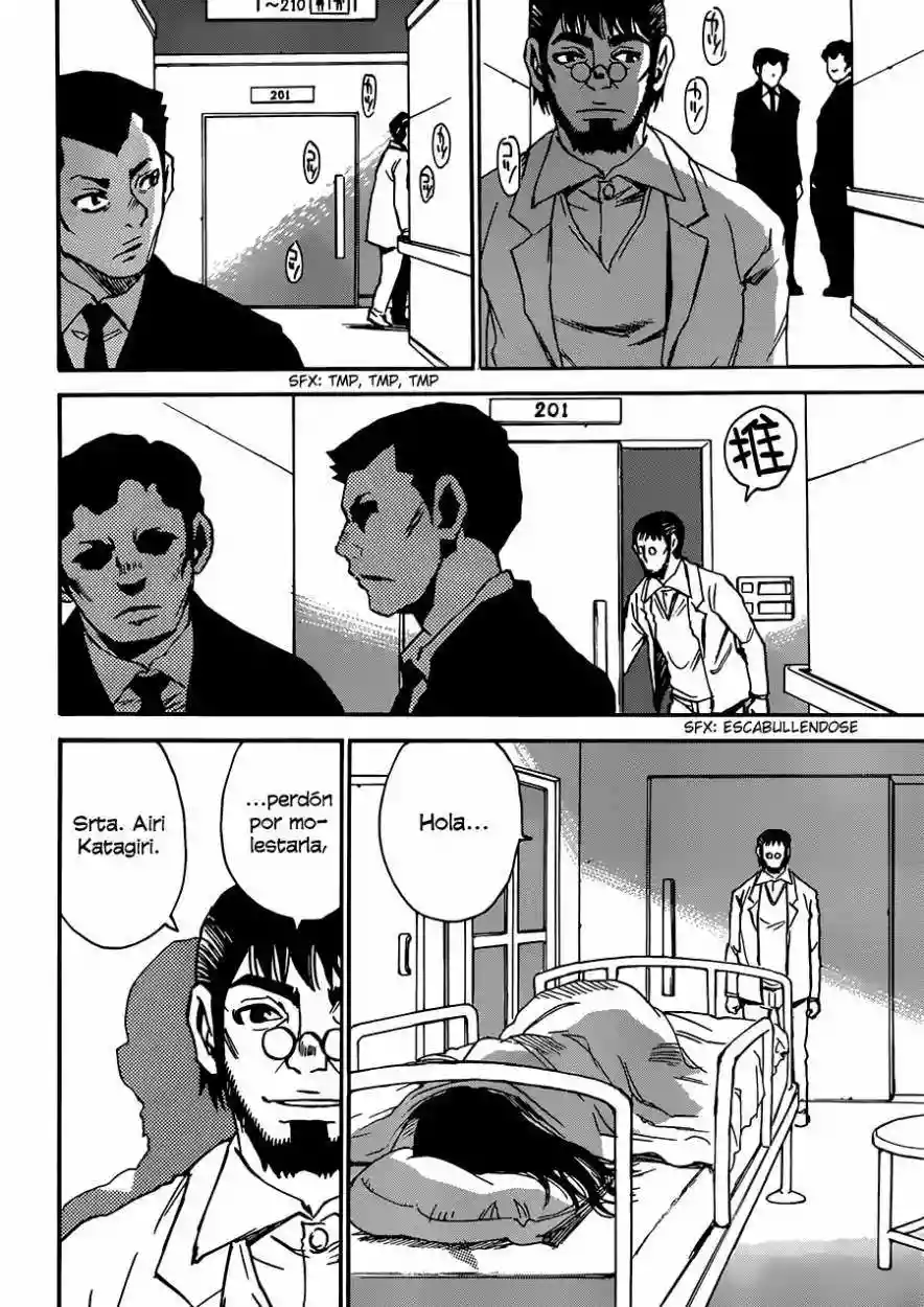 Read Boku dake ga Inai Machi (es) Manga Online