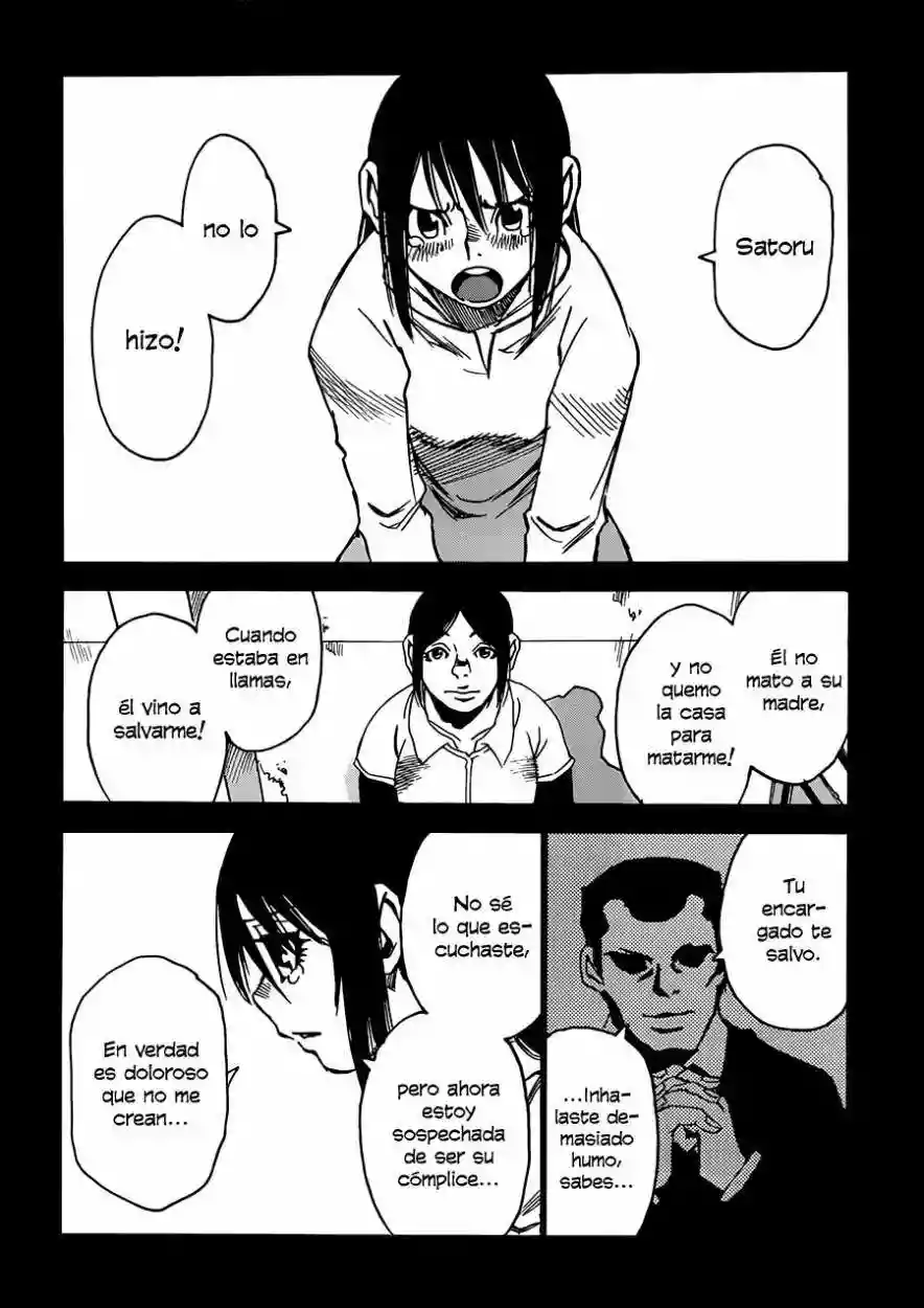 Read Boku dake ga Inai Machi (es) Manga Online