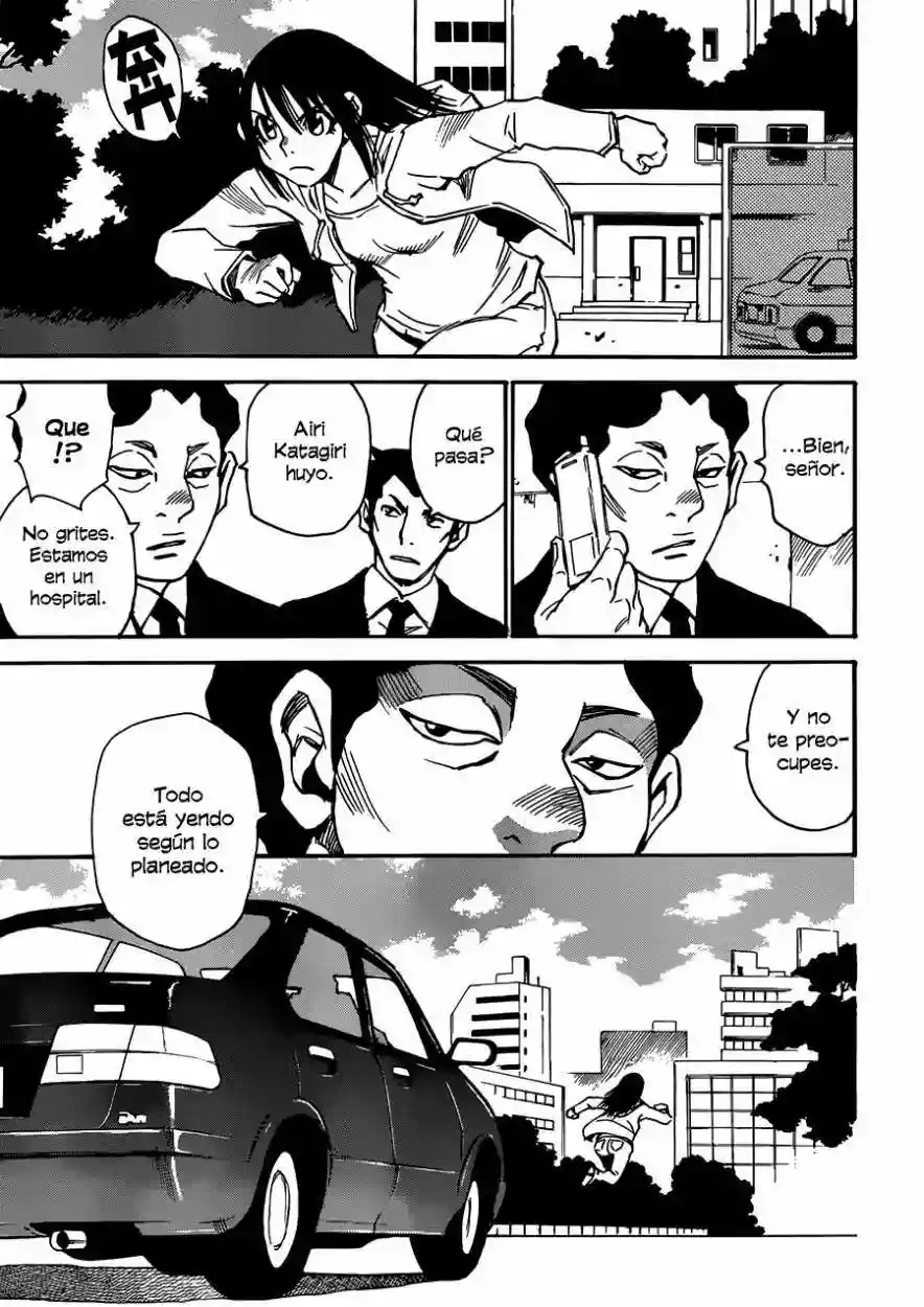 Read Boku dake ga Inai Machi (es) Manga Online