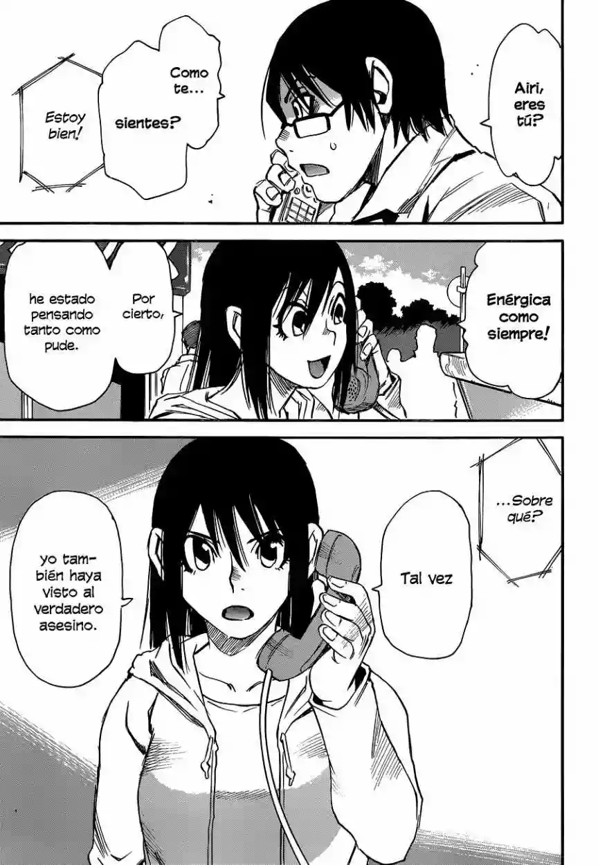 Read Boku dake ga Inai Machi (es) Manga Online