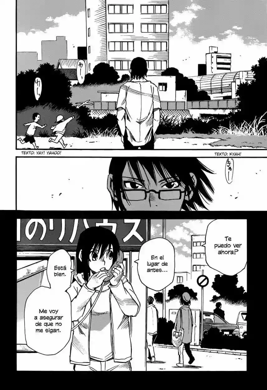 Read Boku dake ga Inai Machi (es) Manga Online