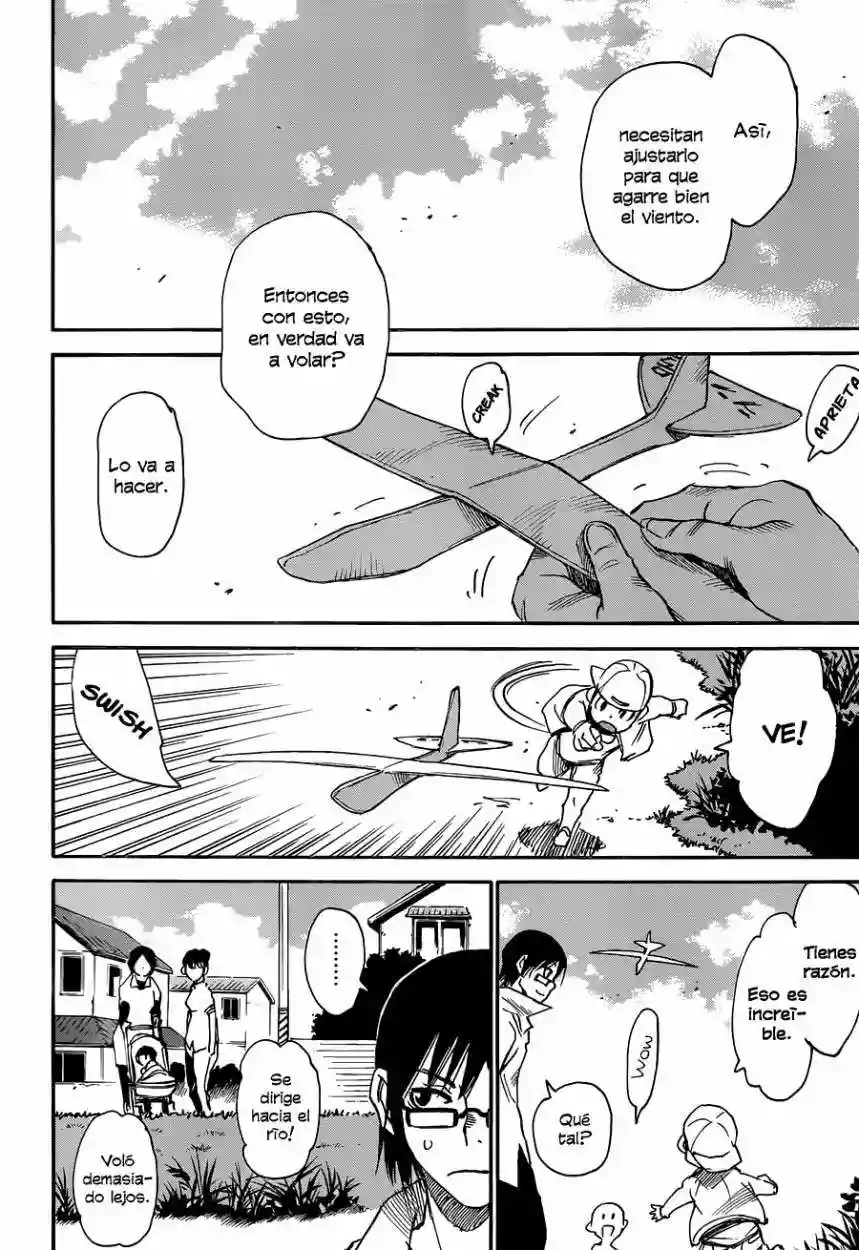 Read Boku dake ga Inai Machi (es) Manga Online