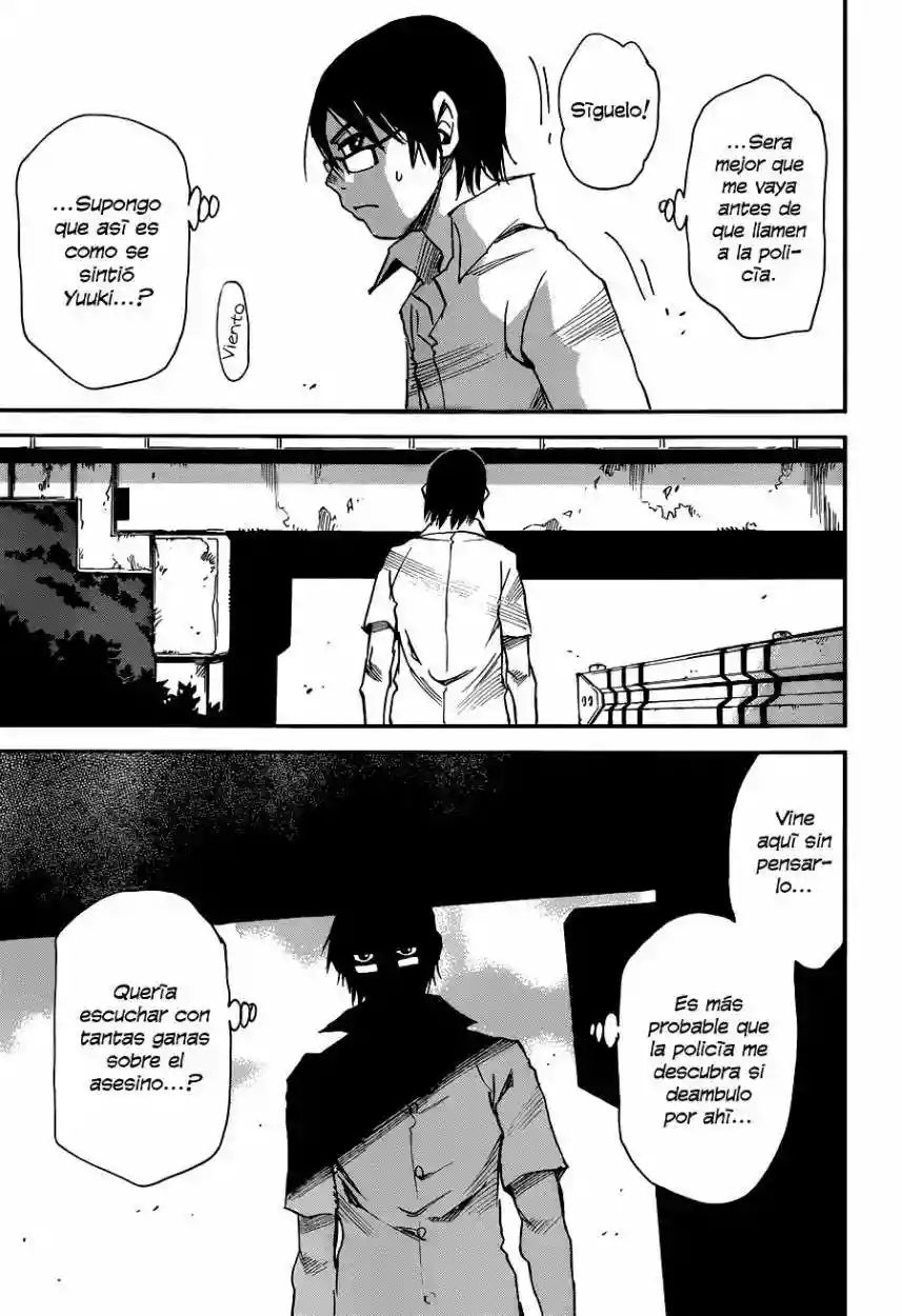 Read Boku dake ga Inai Machi (es) Manga Online