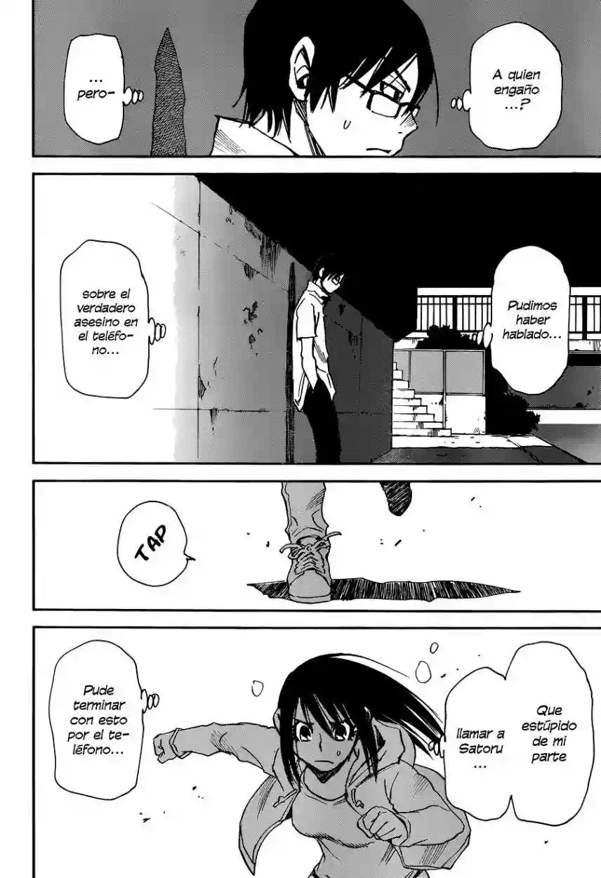 Read Boku dake ga Inai Machi (es) Manga Online