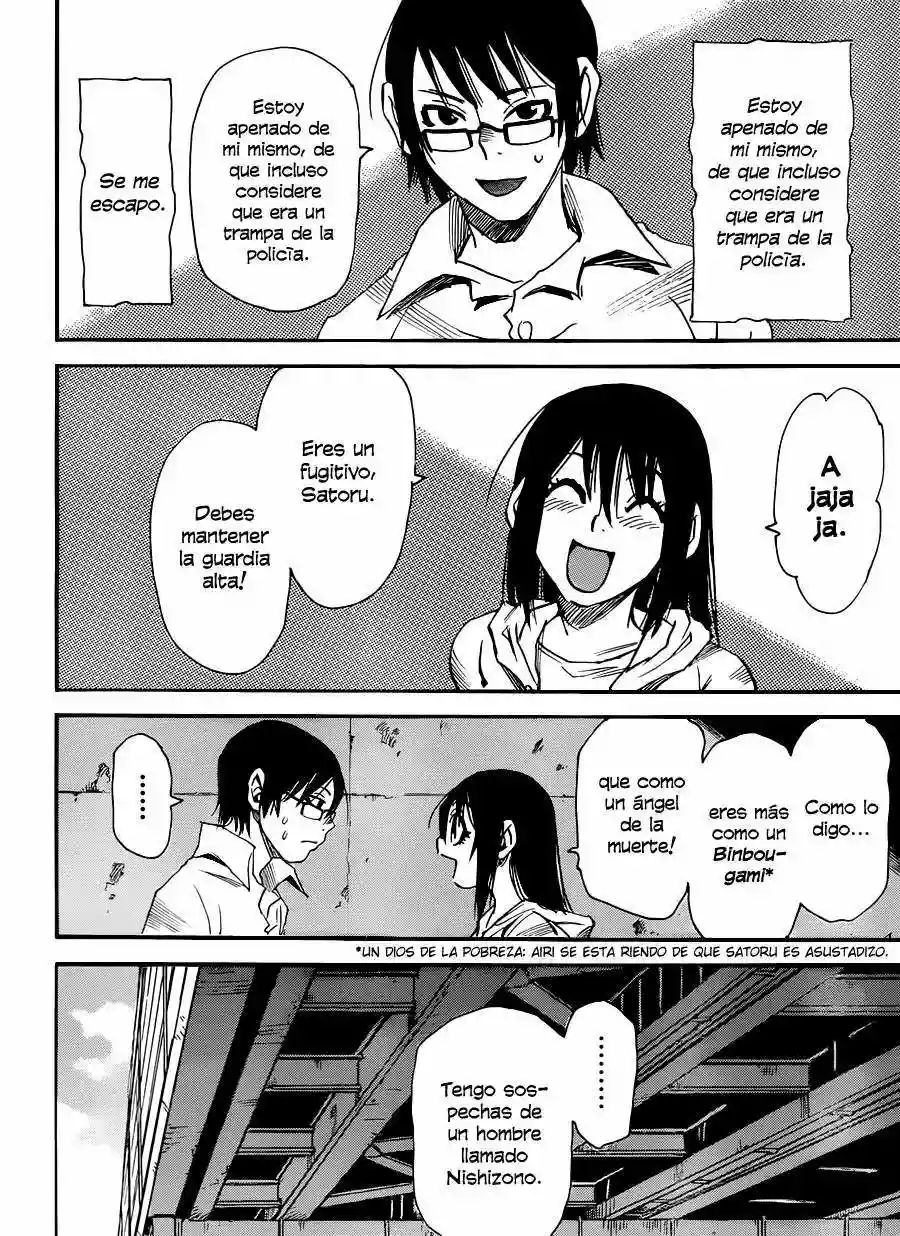 Read Boku dake ga Inai Machi (es) Manga Online