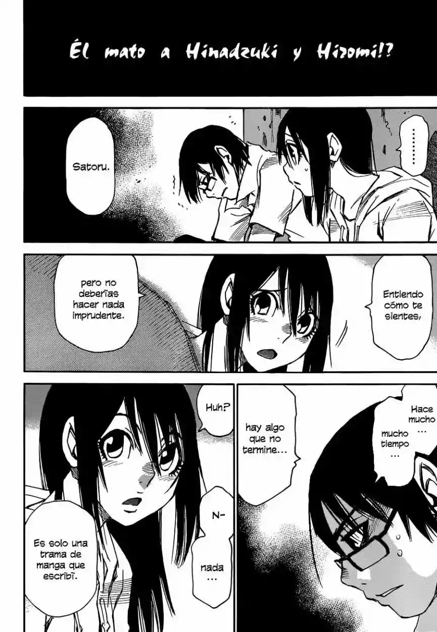 Read Boku dake ga Inai Machi (es) Manga Online