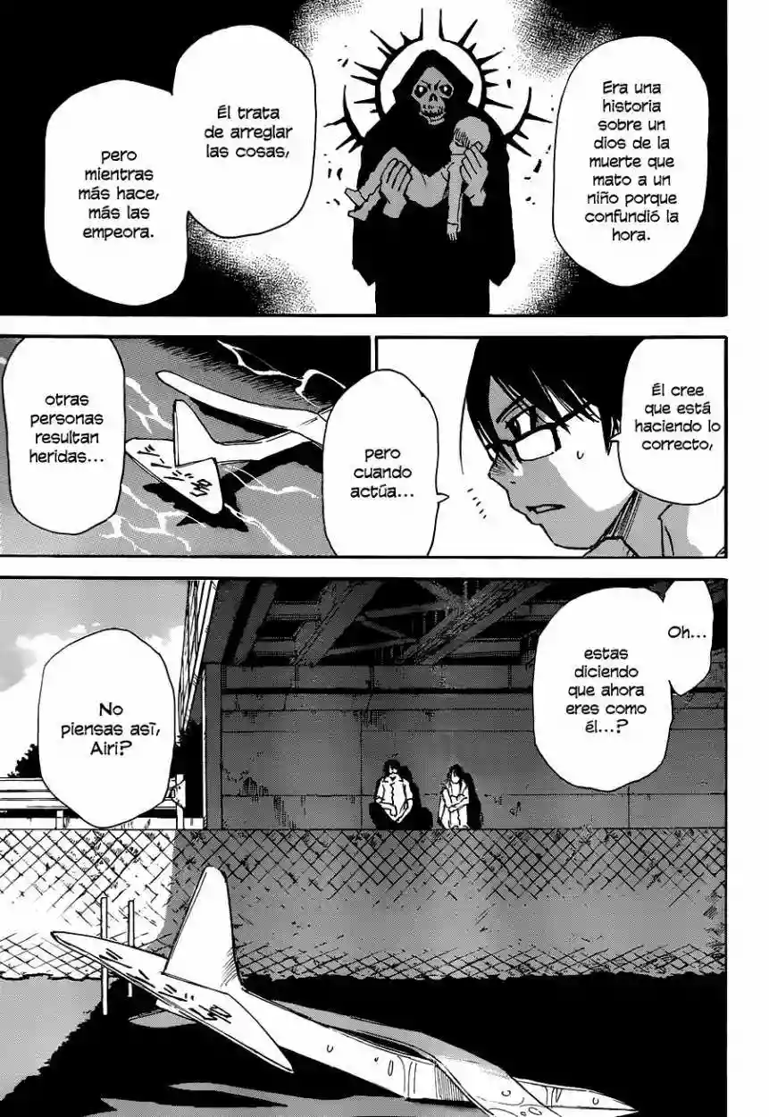 Read Boku dake ga Inai Machi (es) Manga Online