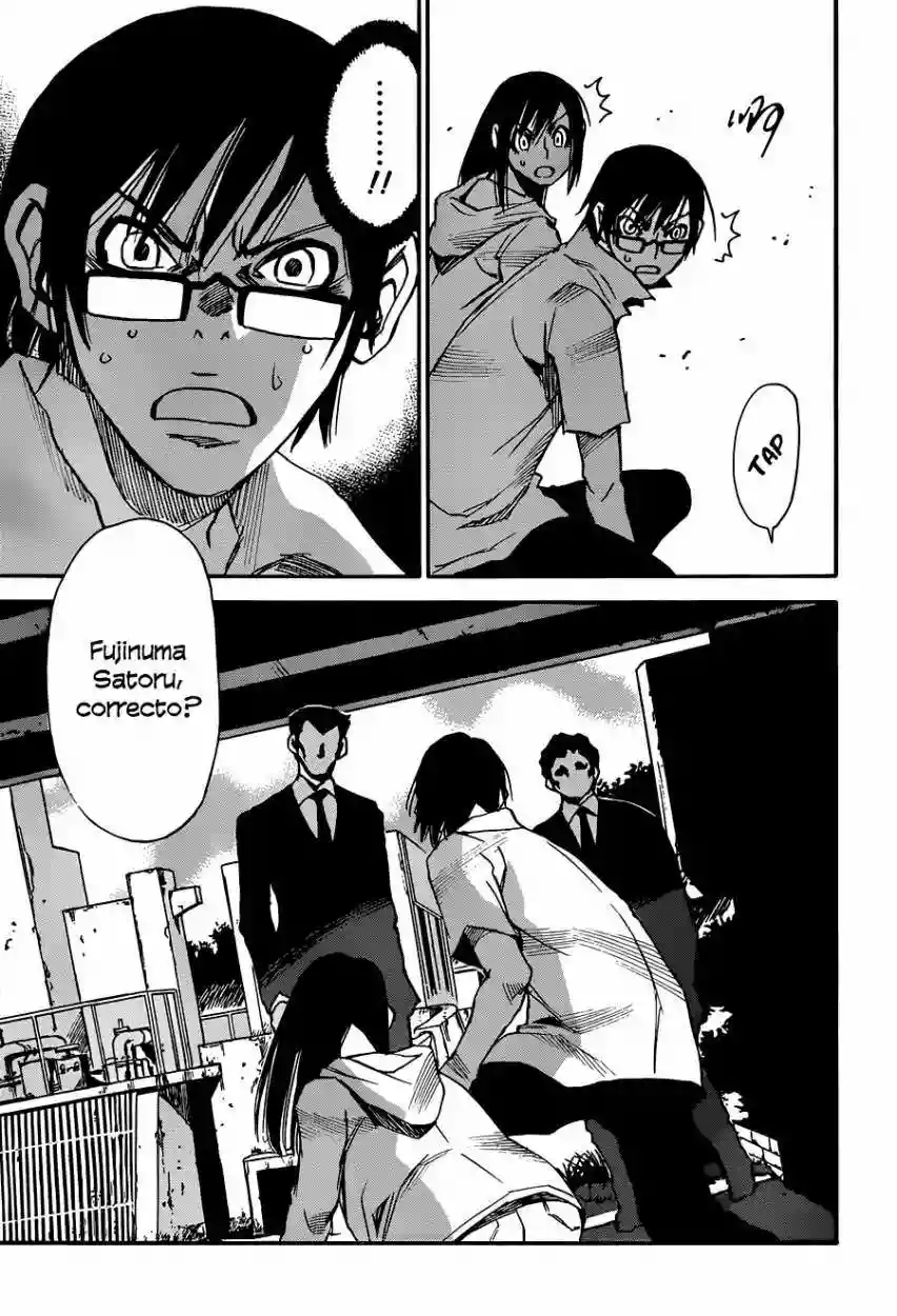 Read Boku dake ga Inai Machi (es) Manga Online