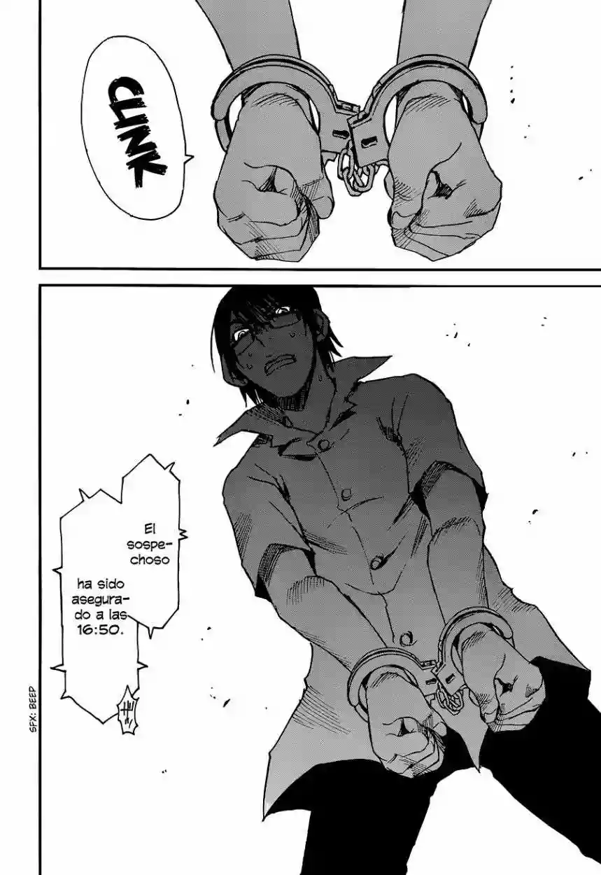 Read Boku dake ga Inai Machi (es) Manga Online
