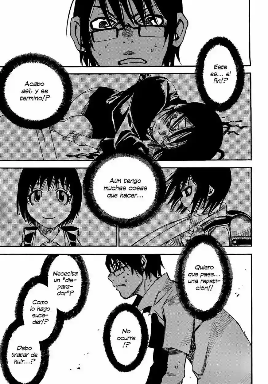 Read Boku dake ga Inai Machi (es) Manga Online