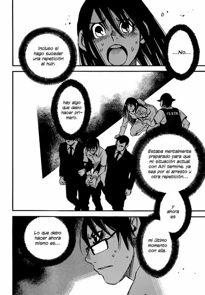 Read Boku dake ga Inai Machi (es) Manga Online