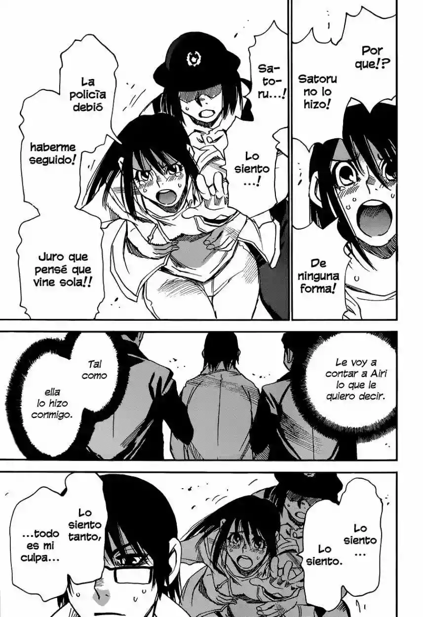 Read Boku dake ga Inai Machi (es) Manga Online