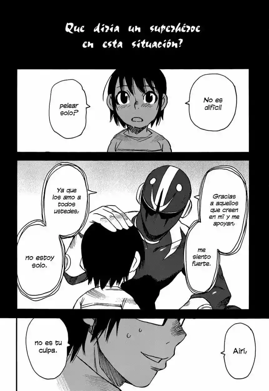 Read Boku dake ga Inai Machi (es) Manga Online