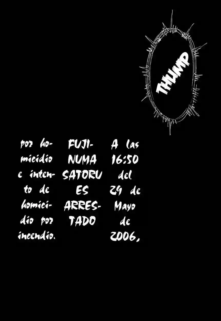 Read Boku dake ga Inai Machi (es) Manga Online