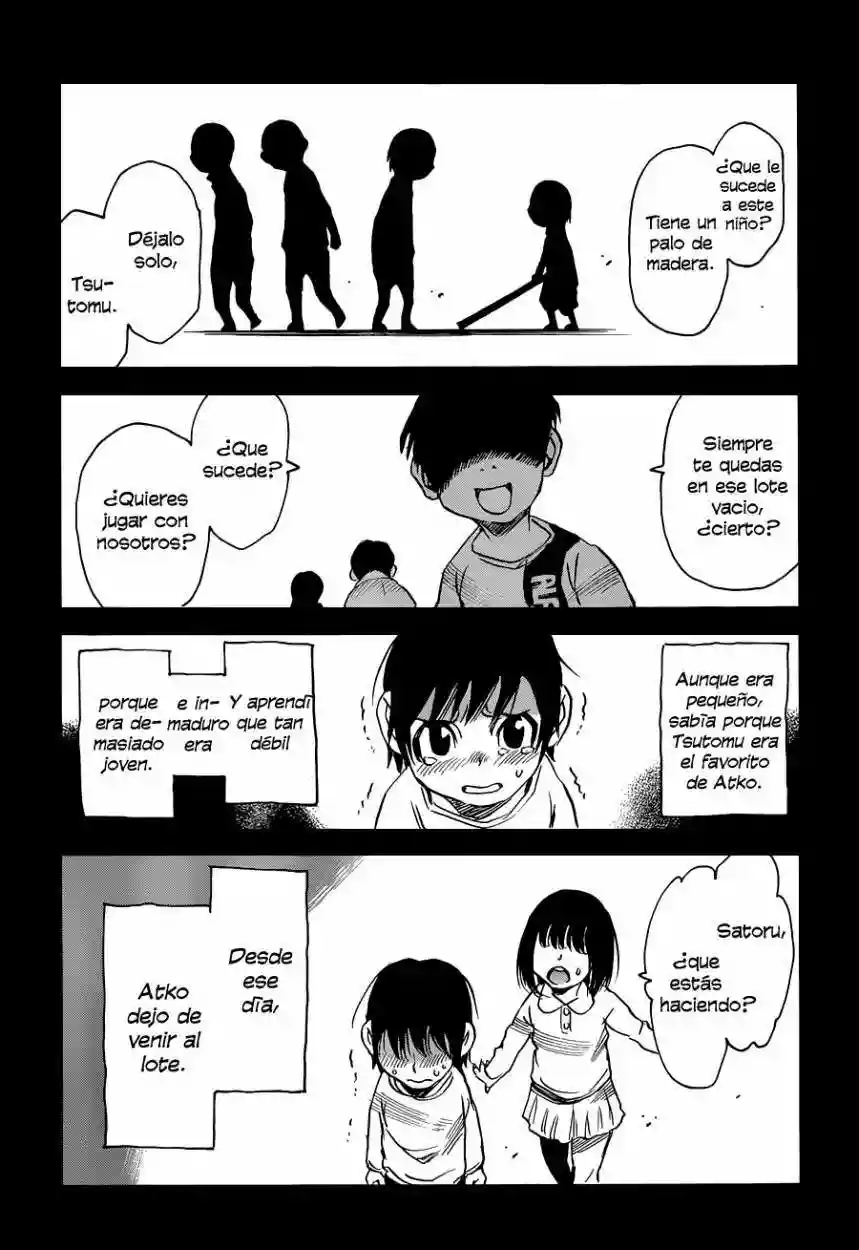 Read Boku dake ga Inai Machi (es) Manga Online