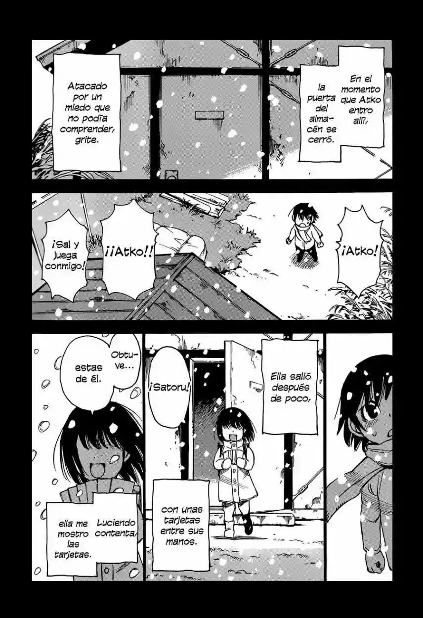 Read Boku dake ga Inai Machi (es) Manga Online