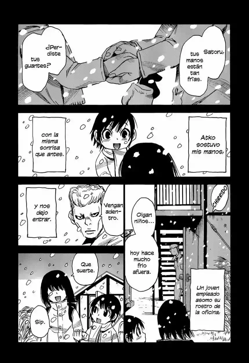 Read Boku dake ga Inai Machi (es) Manga Online