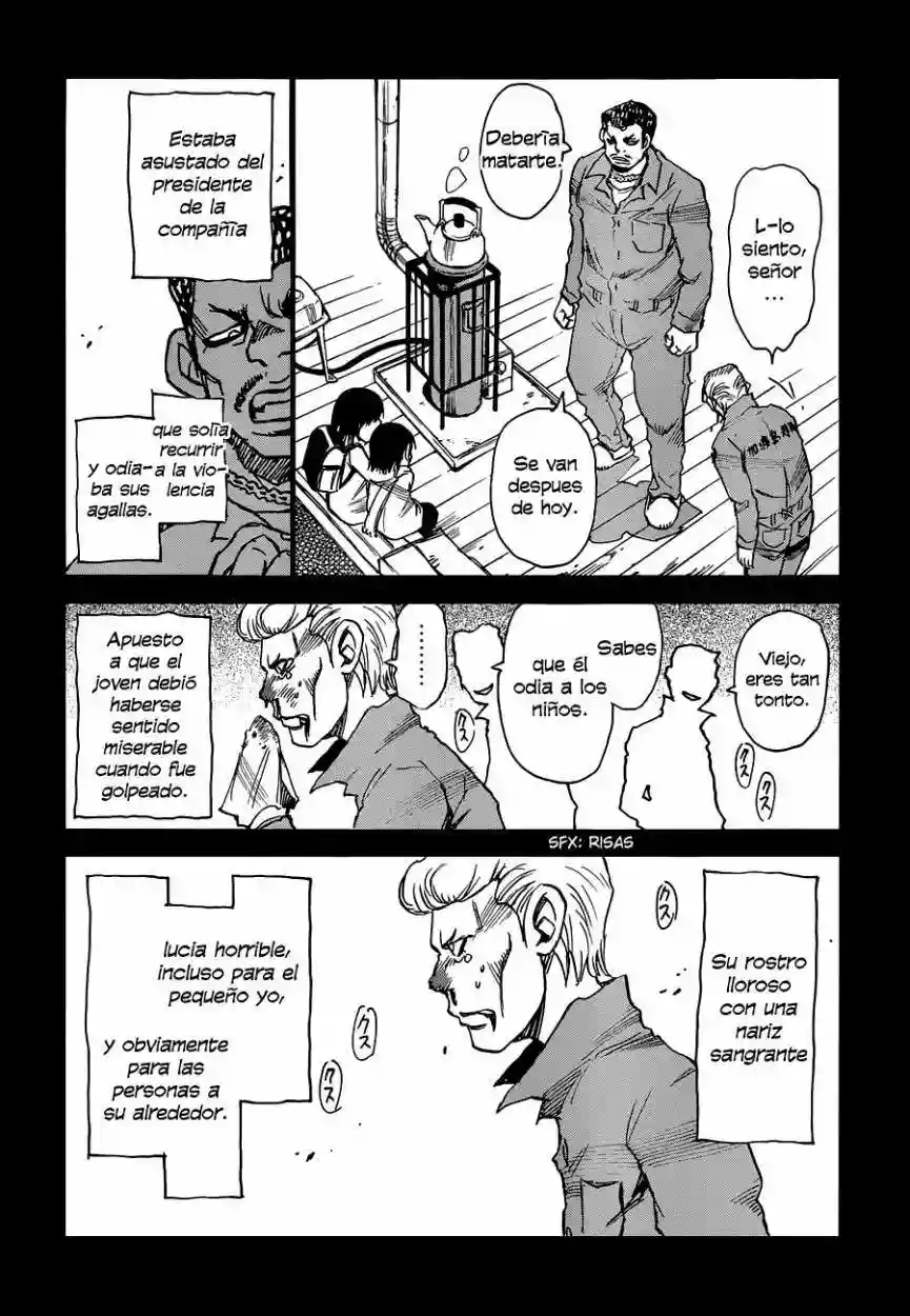 Read Boku dake ga Inai Machi (es) Manga Online