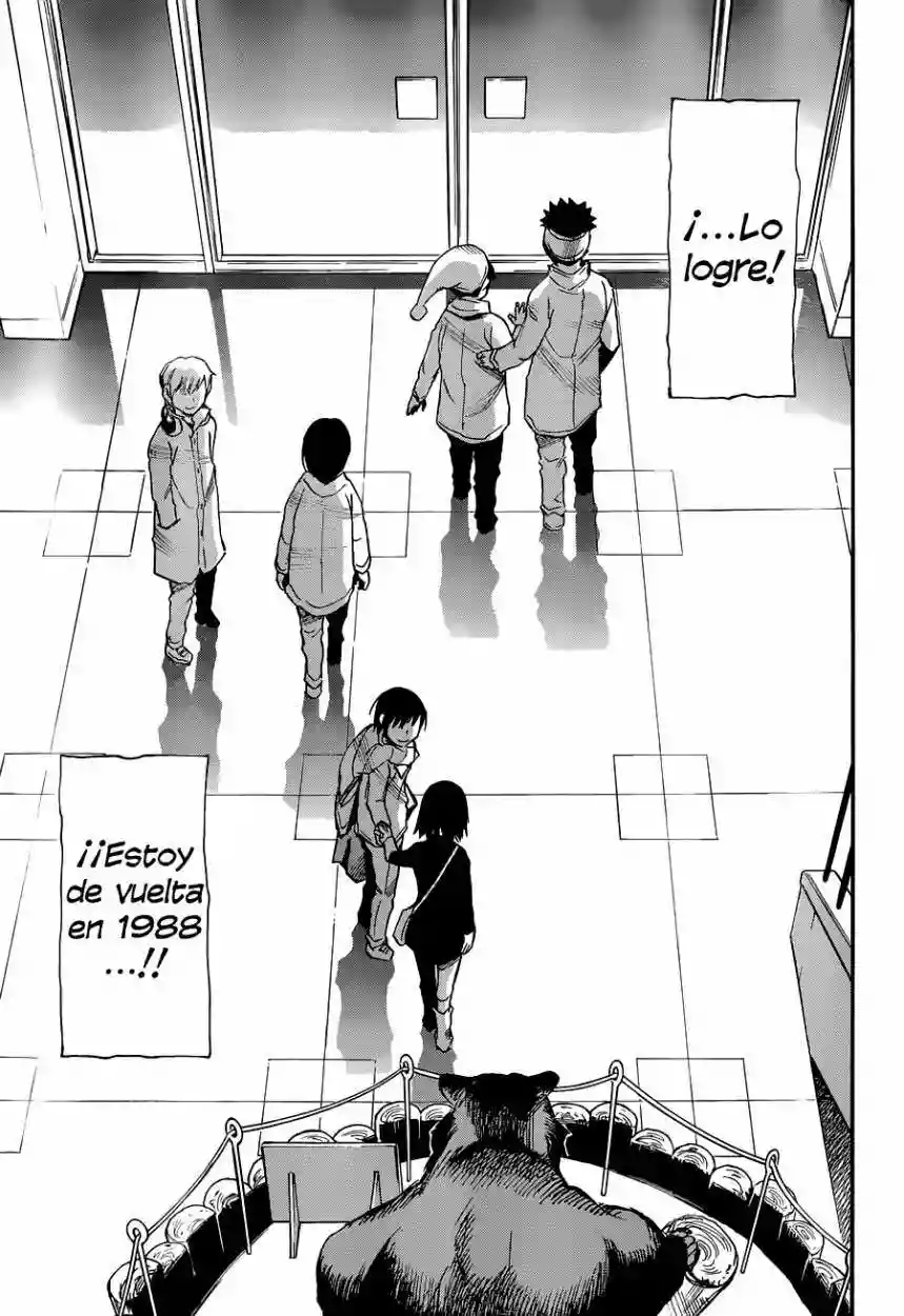 Read Boku dake ga Inai Machi (es) Manga Online