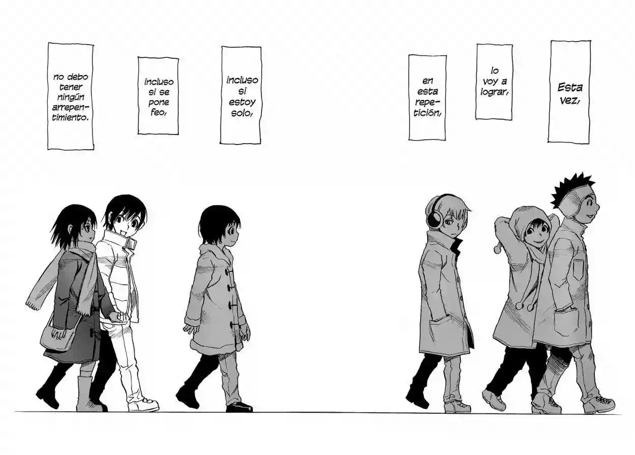 Read Boku dake ga Inai Machi (es) Manga Online