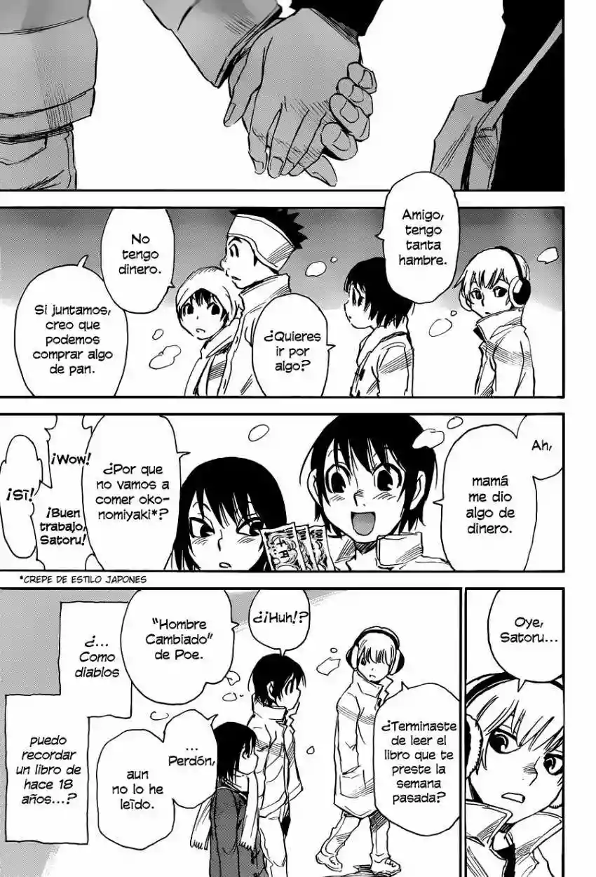 Read Boku dake ga Inai Machi (es) Manga Online