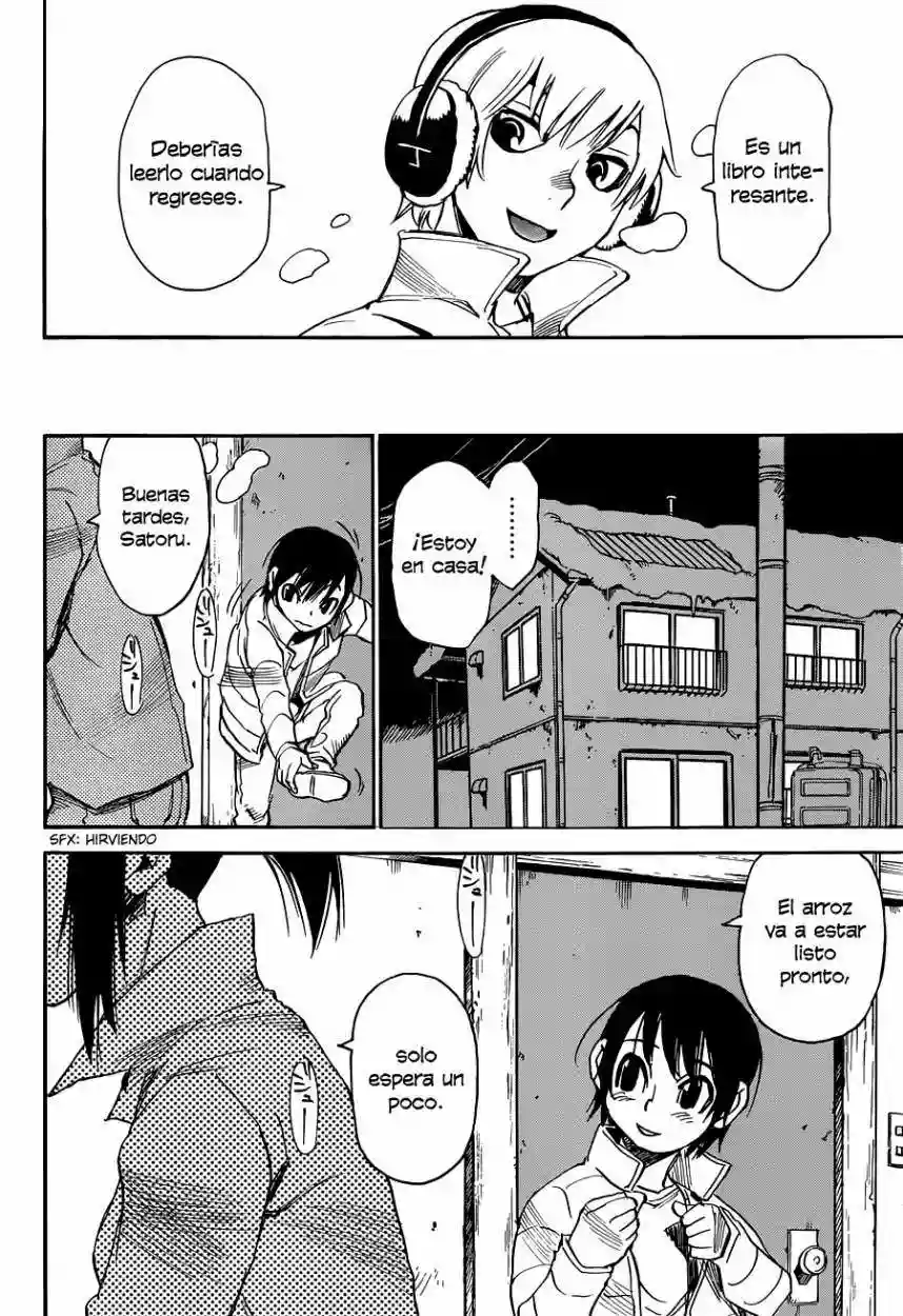 Read Boku dake ga Inai Machi (es) Manga Online