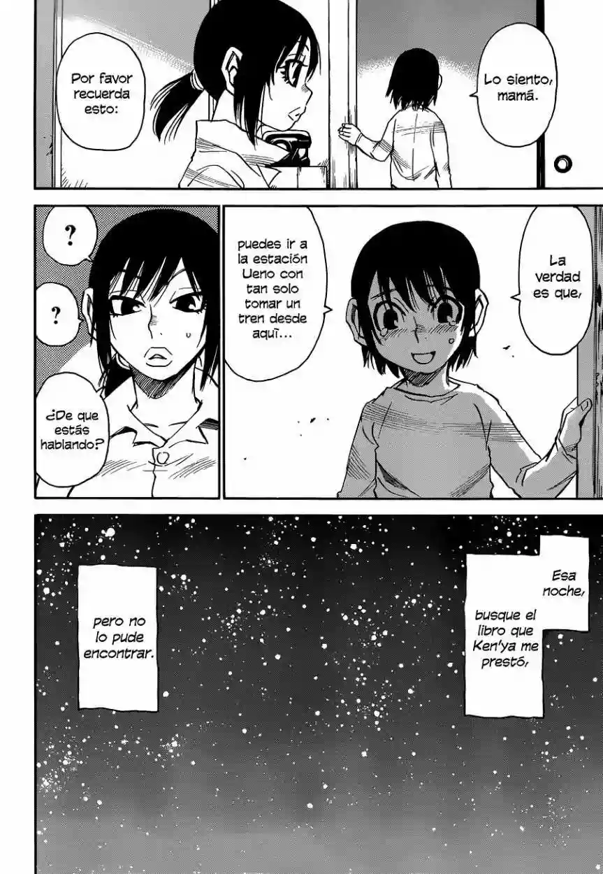 Read Boku dake ga Inai Machi (es) Manga Online