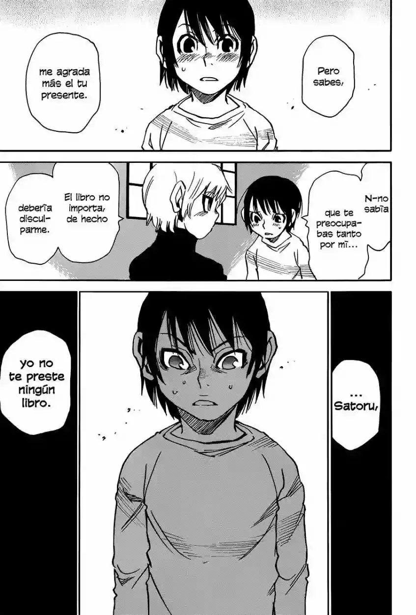 Read Boku dake ga Inai Machi (es) Manga Online