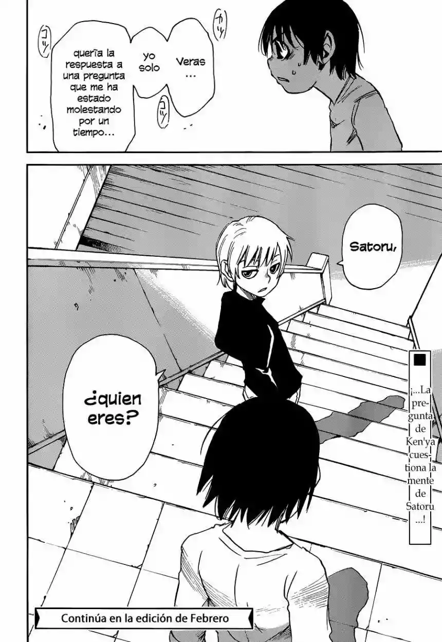 Read Boku dake ga Inai Machi (es) Manga Online