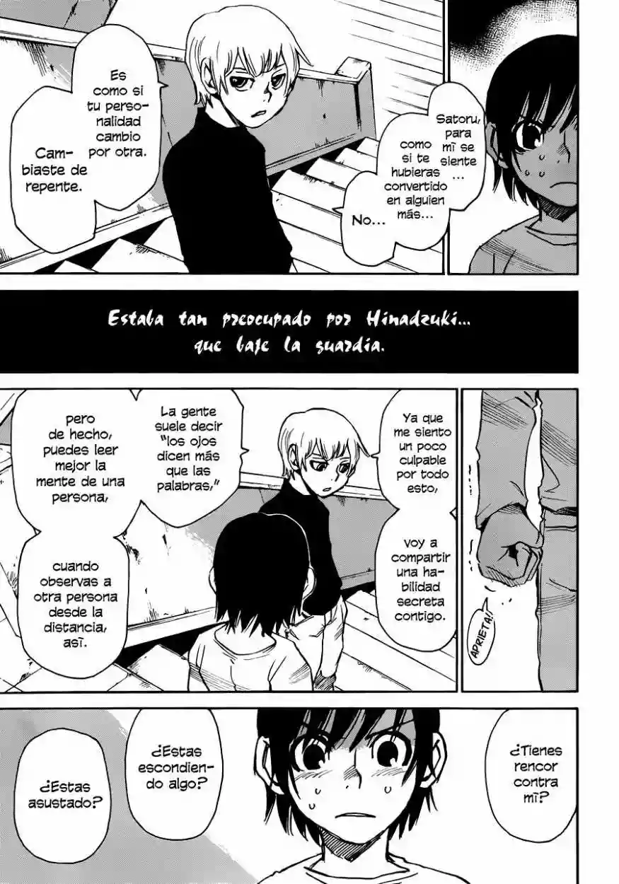 Read Boku dake ga Inai Machi (es) Manga Online