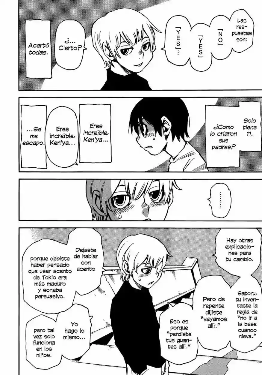 Read Boku dake ga Inai Machi (es) Manga Online