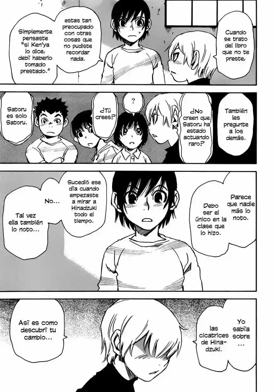 Read Boku dake ga Inai Machi (es) Manga Online