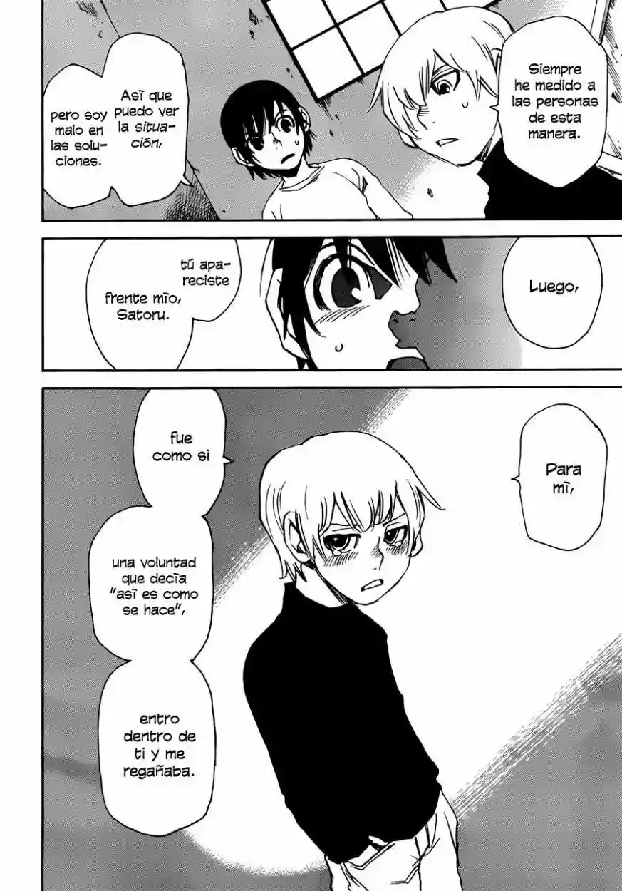 Read Boku dake ga Inai Machi (es) Manga Online