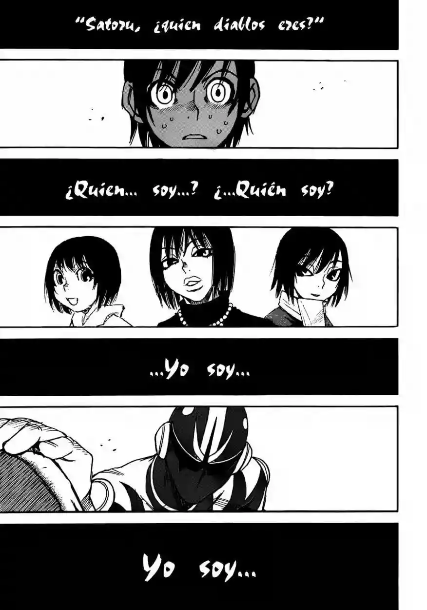 Read Boku dake ga Inai Machi (es) Manga Online