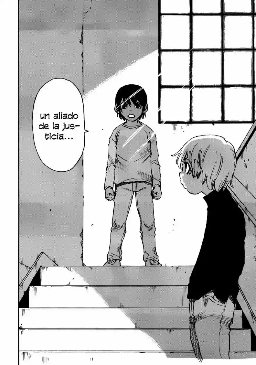 Read Boku dake ga Inai Machi (es) Manga Online