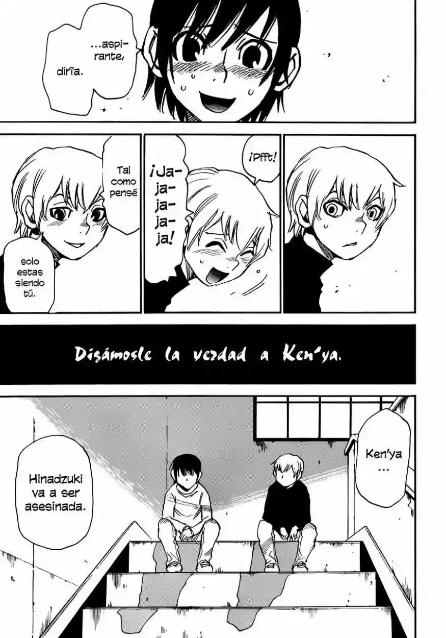 Read Boku dake ga Inai Machi (es) Manga Online