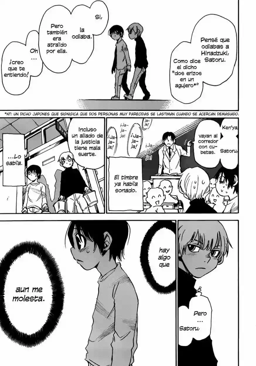 Read Boku dake ga Inai Machi (es) Manga Online