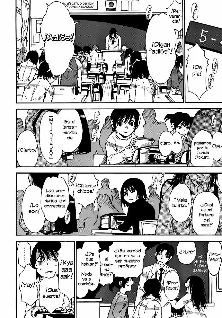 Read Boku dake ga Inai Machi (es) Manga Online