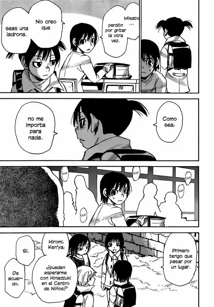 Read Boku dake ga Inai Machi (es) Manga Online