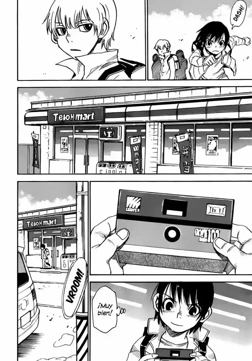 Read Boku dake ga Inai Machi (es) Manga Online