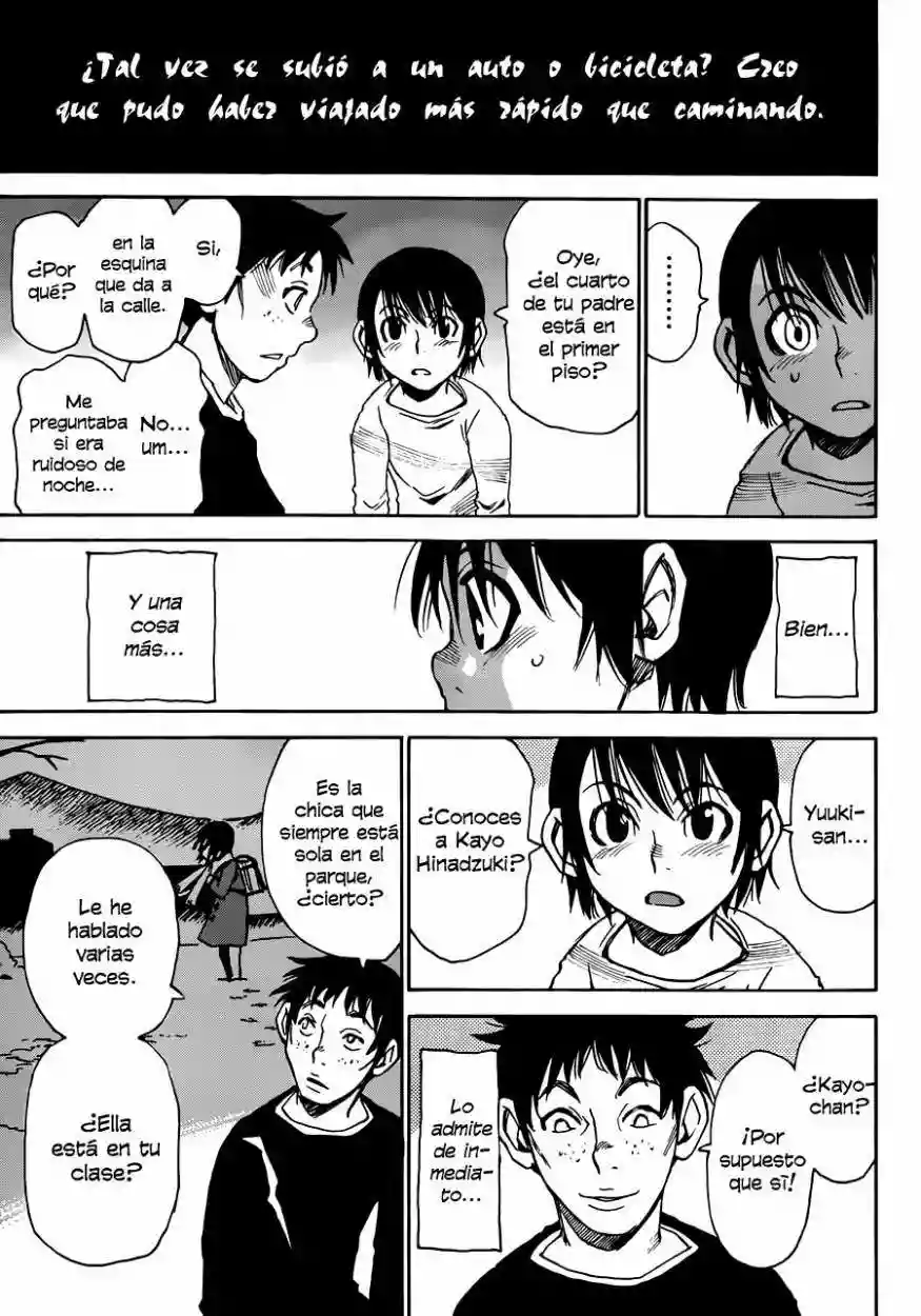 Read Boku dake ga Inai Machi (es) Manga Online