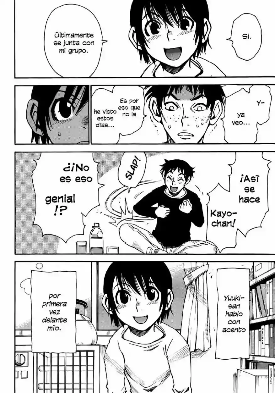 Read Boku dake ga Inai Machi (es) Manga Online