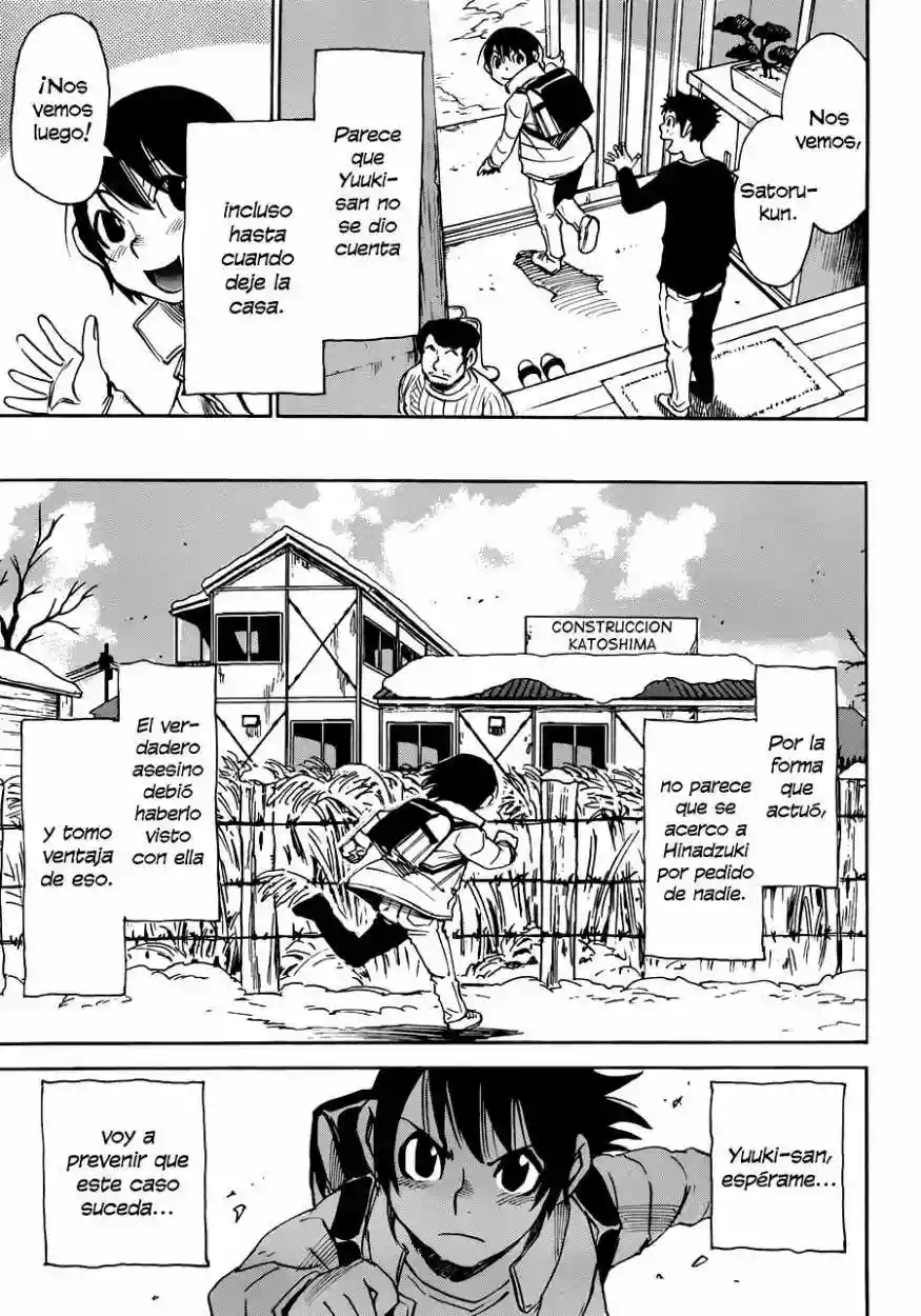 Read Boku dake ga Inai Machi (es) Manga Online