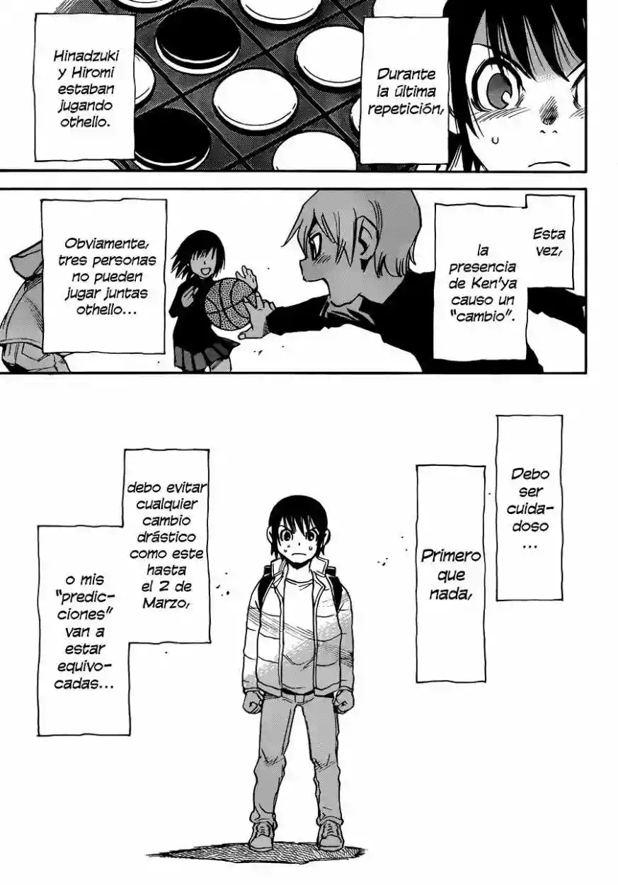 Read Boku dake ga Inai Machi (es) Manga Online
