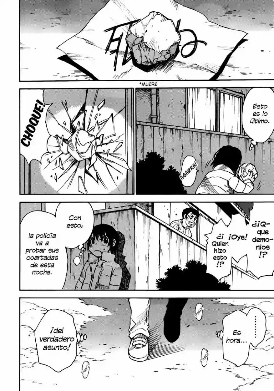 Read Boku dake ga Inai Machi (es) Manga Online