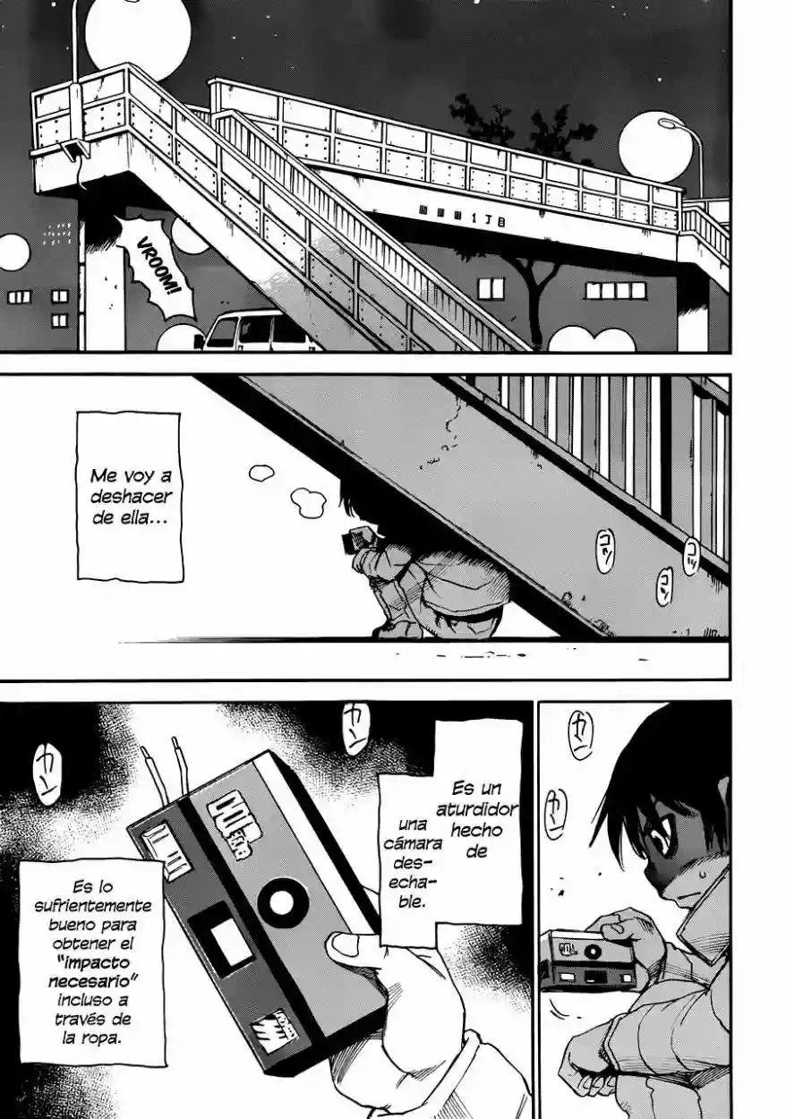 Read Boku dake ga Inai Machi (es) Manga Online