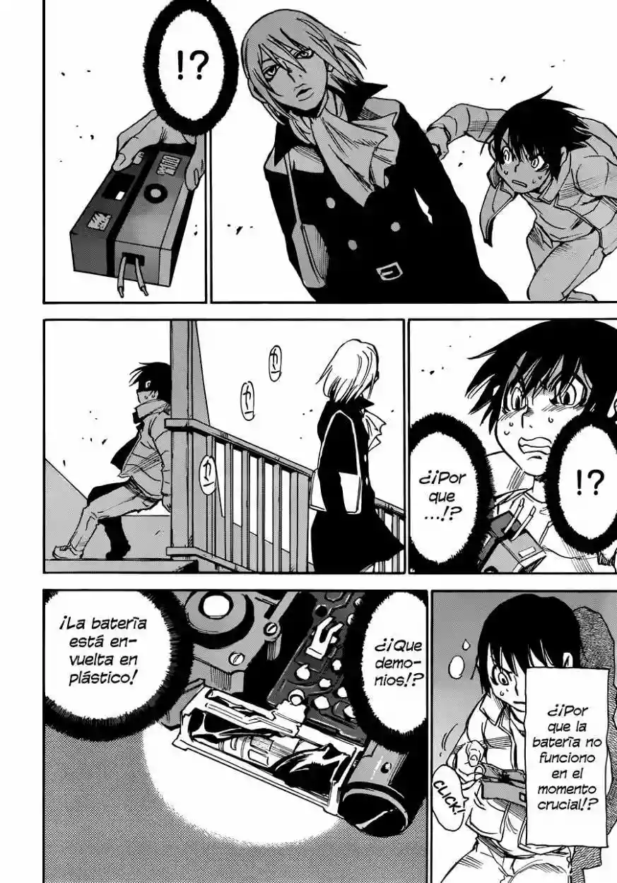 Read Boku dake ga Inai Machi (es) Manga Online