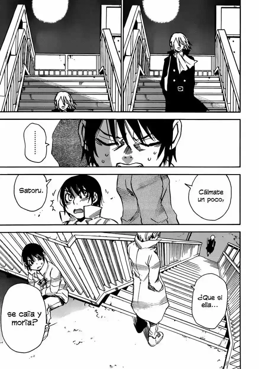 Read Boku dake ga Inai Machi (es) Manga Online