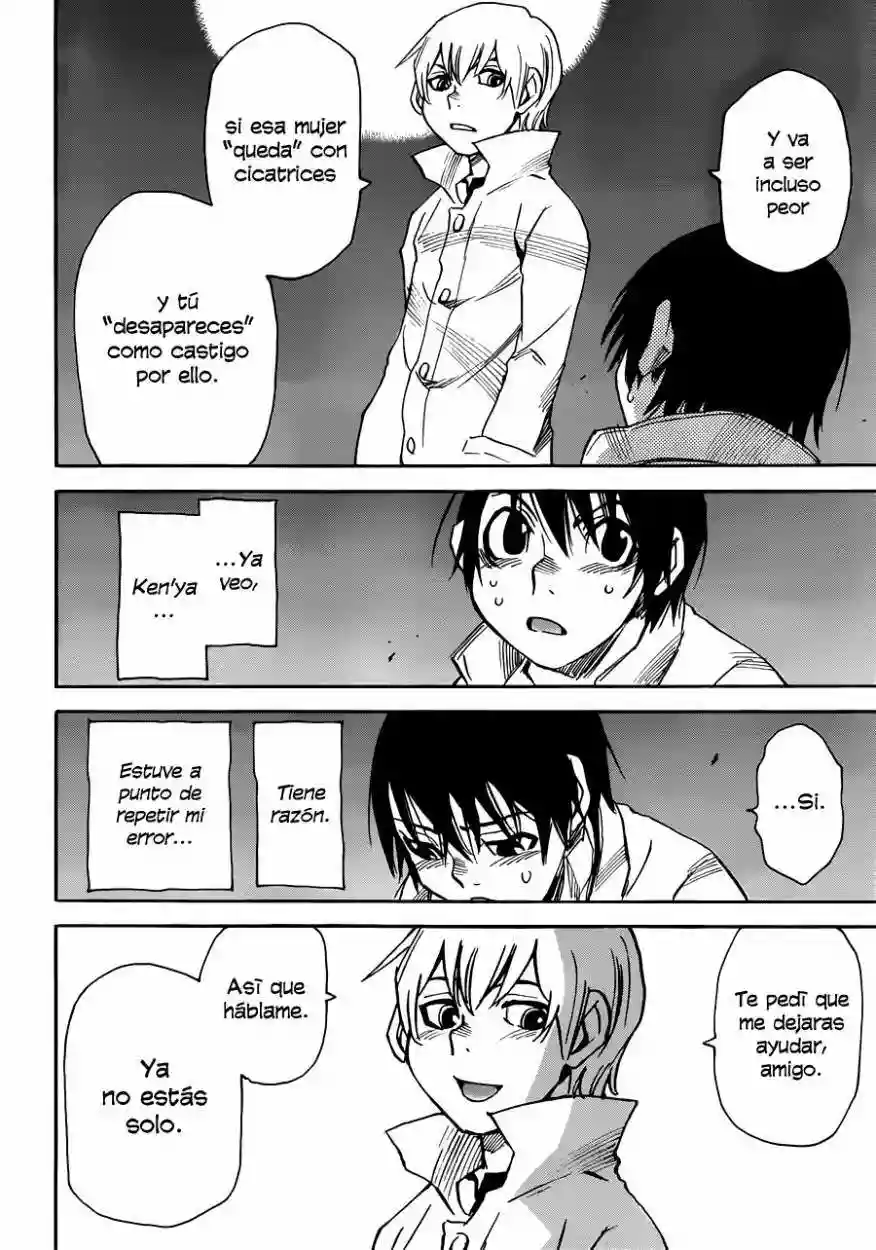 Read Boku dake ga Inai Machi (es) Manga Online